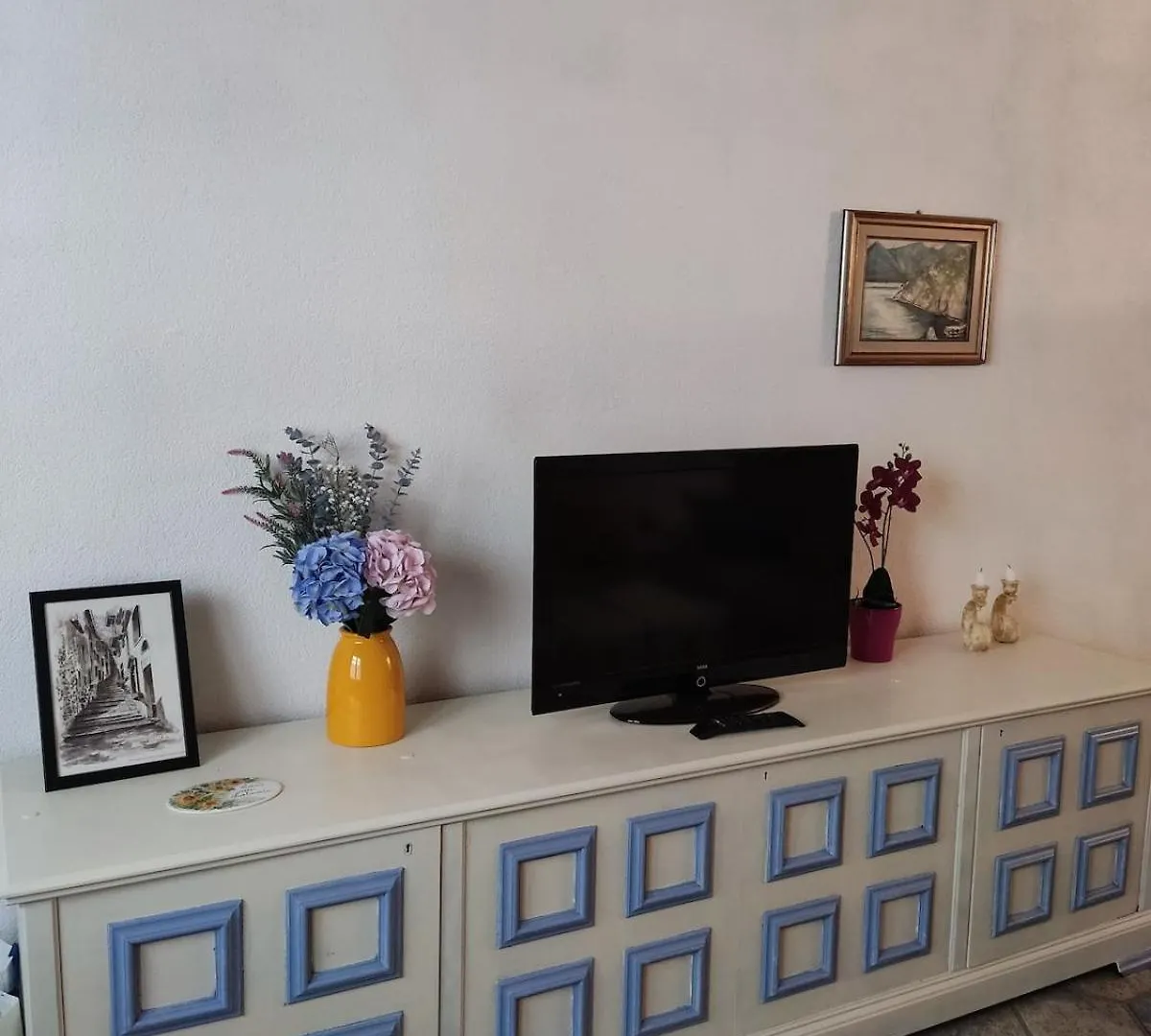 Casa Della Scalinata Villa Maccagno