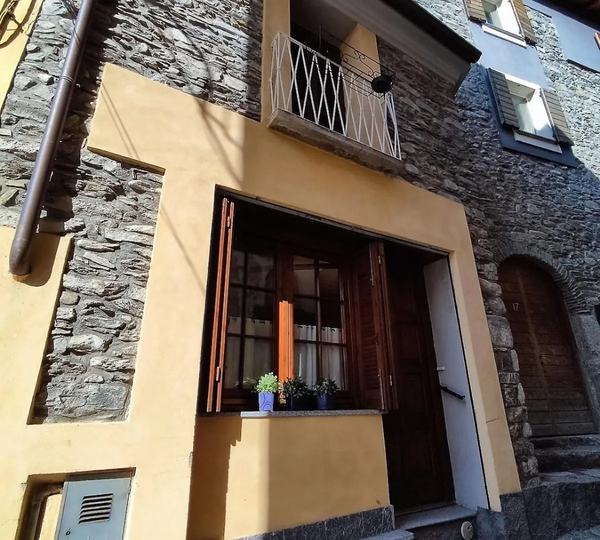 Casa Della Scalinata Villa Maccagno