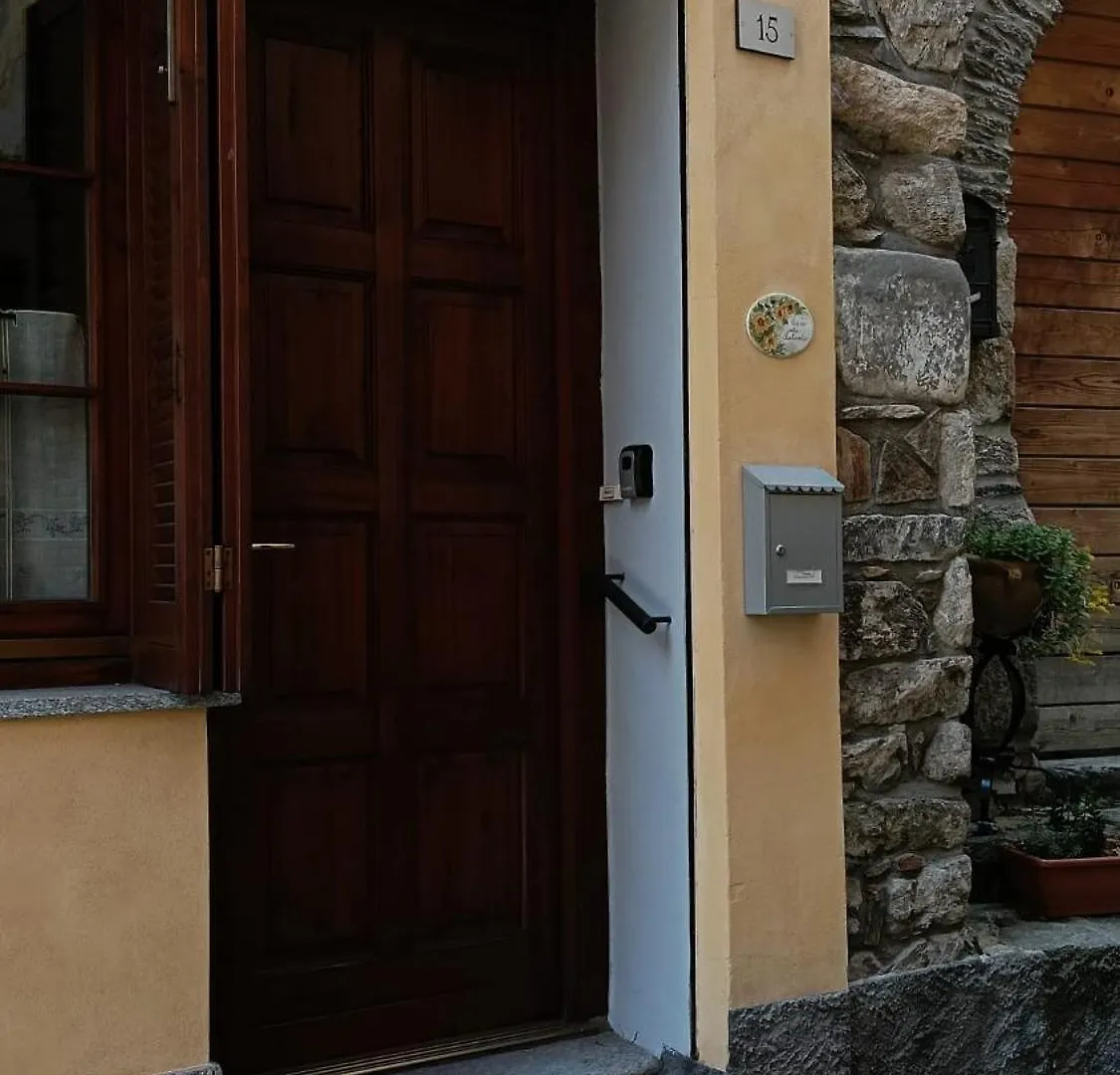 Holiday home Casa Della Scalinata Villa Maccagno Italy